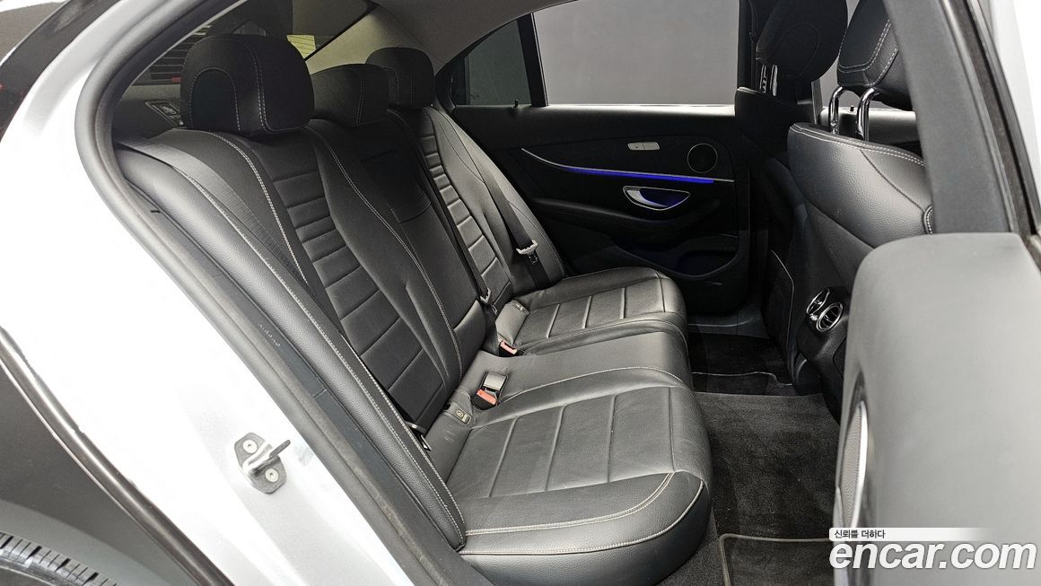 Mercedes-Benz E-Class 2017