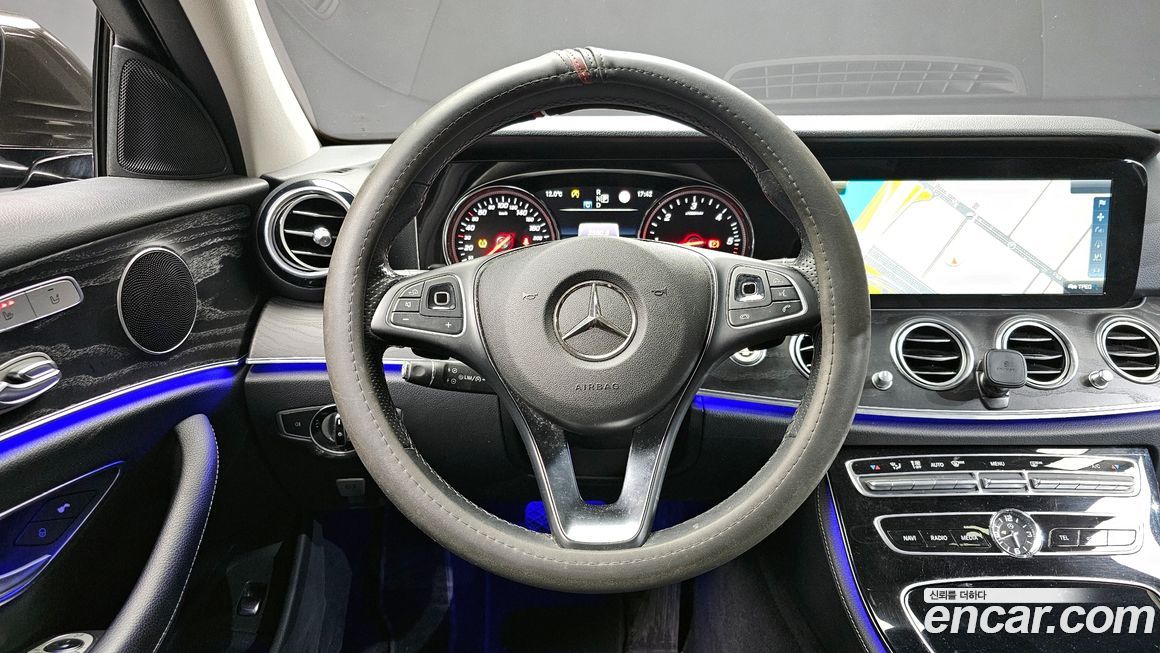 Mercedes-Benz E-Class 2017