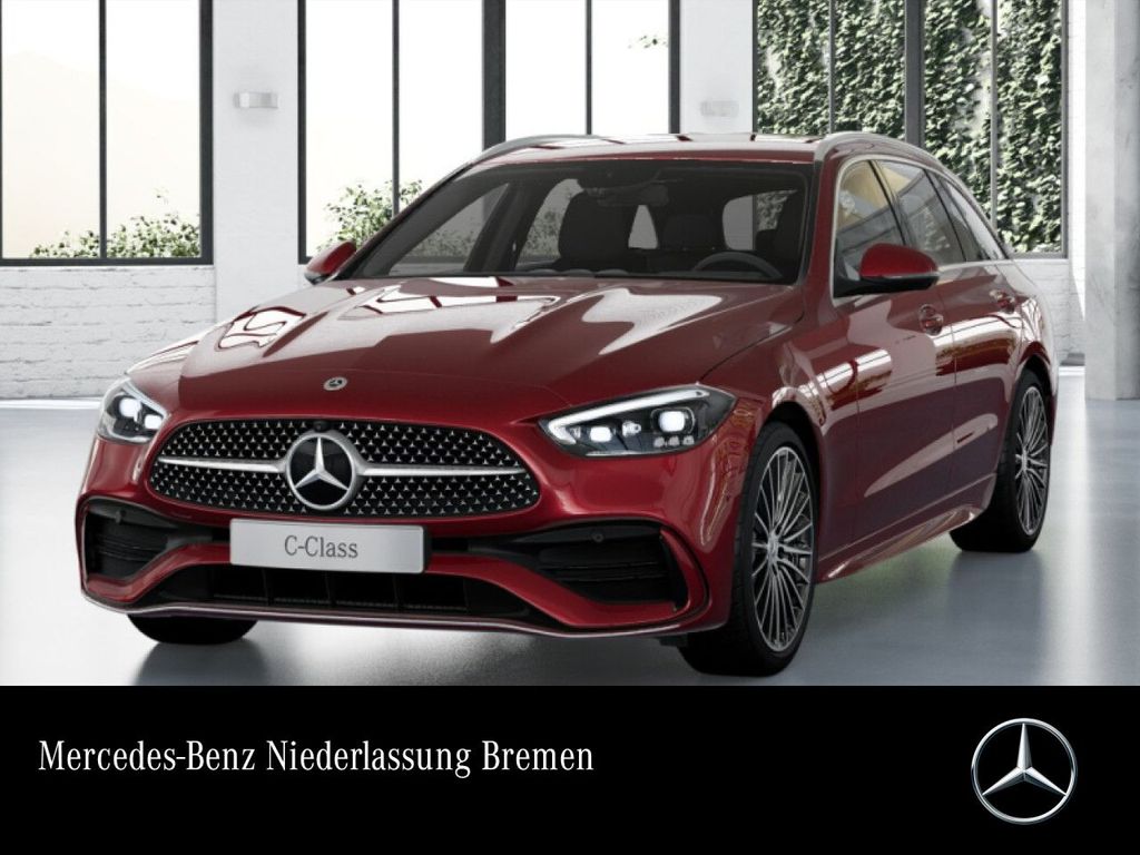 Mercedes-Benz C 200 2024