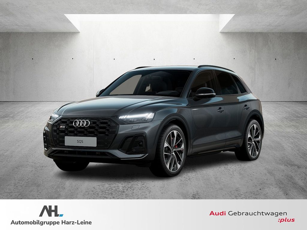 Audi SQ5 2025