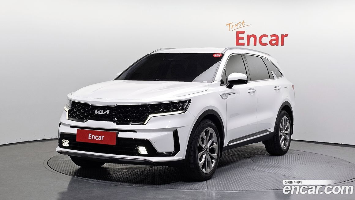 Kia Sorento 2022