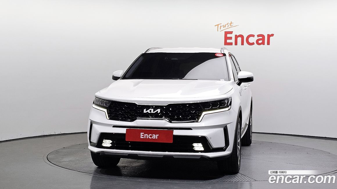 Kia Sorento 2022