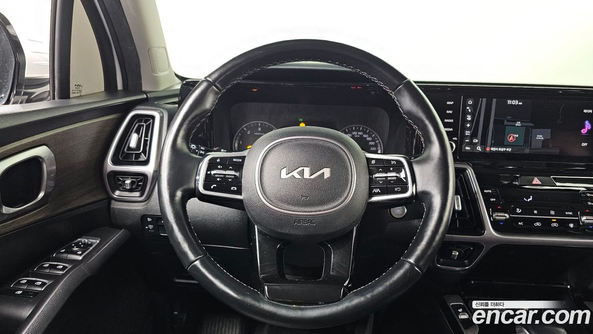 Kia Sorento 2022