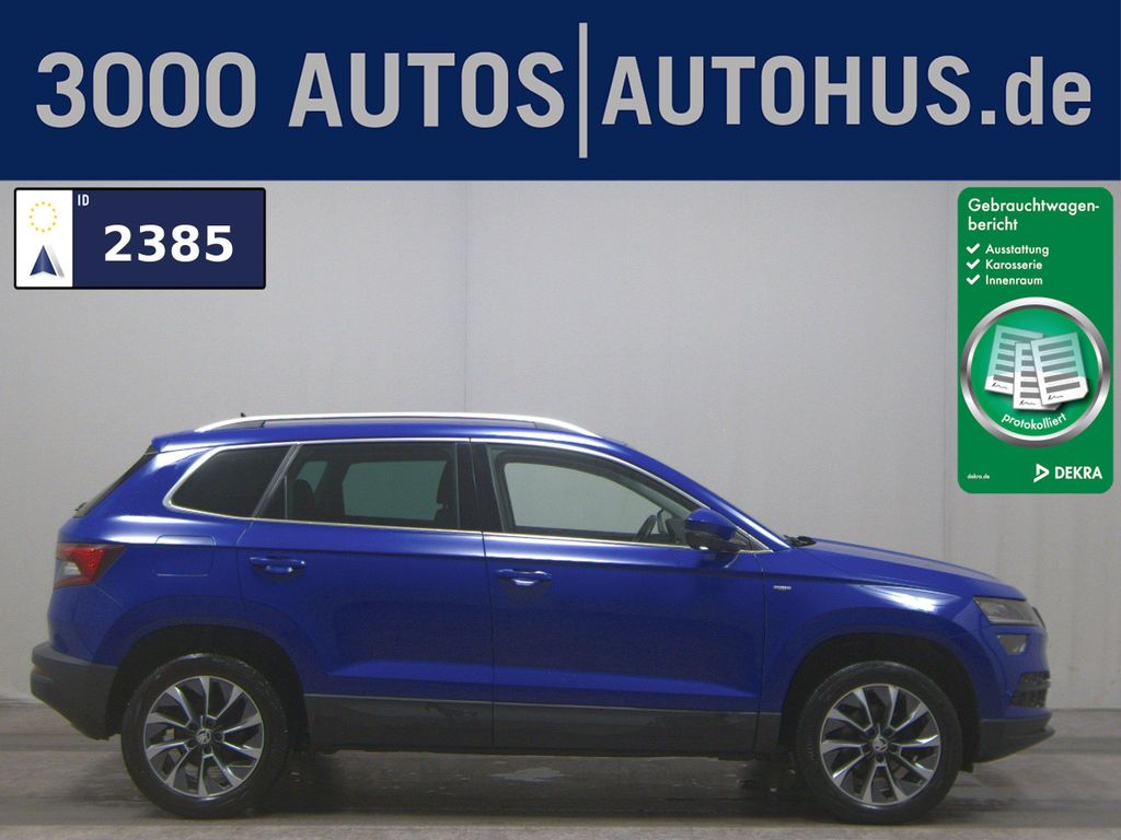 Skoda Karoq 2020