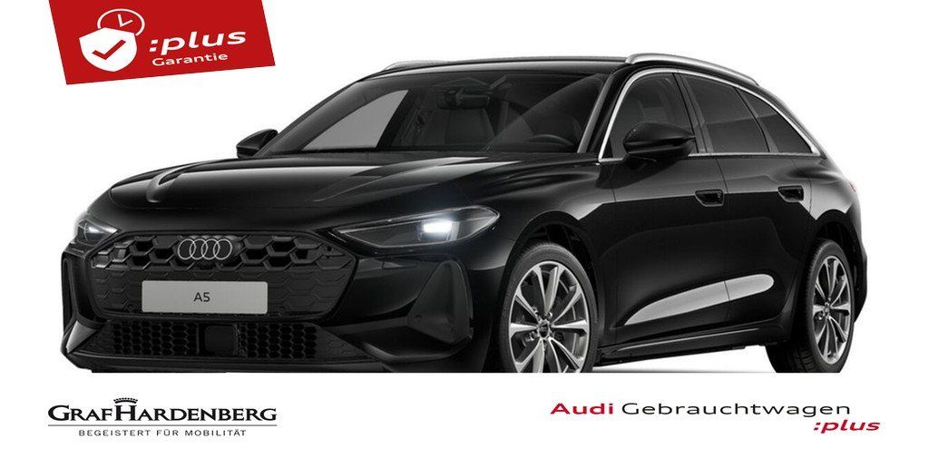 Audi A5 2025
