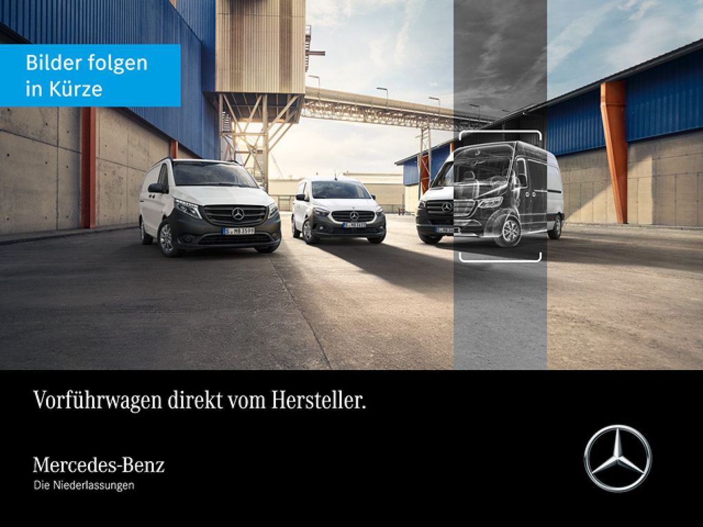 Mercedes-Benz Sprinter 2025