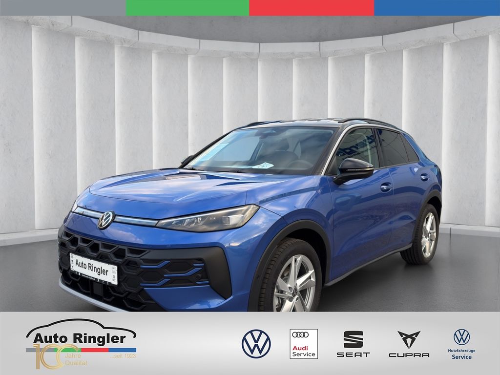 Volkswagen T-Roc 2025