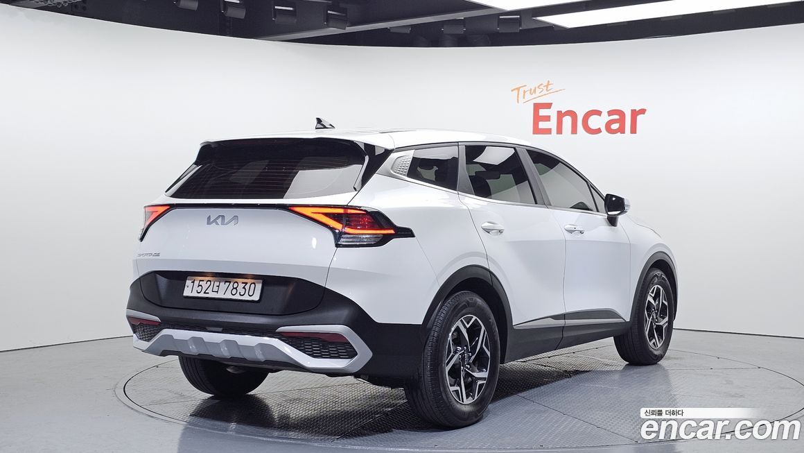 Kia Sportage 2022