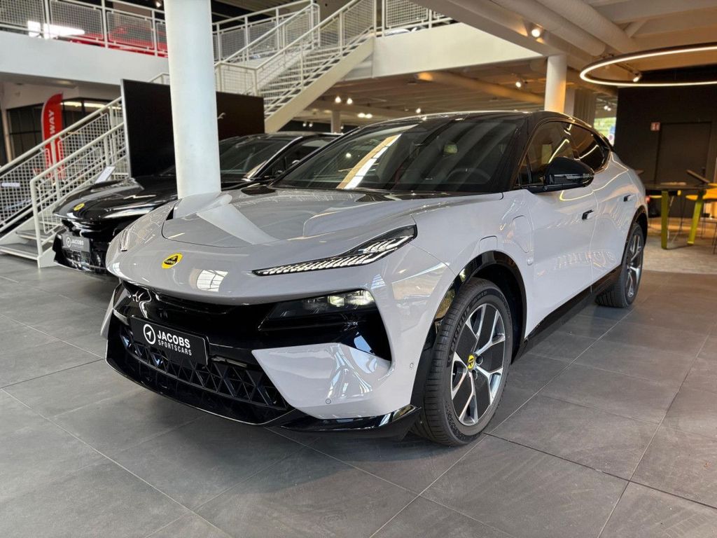 Lotus Eletre
