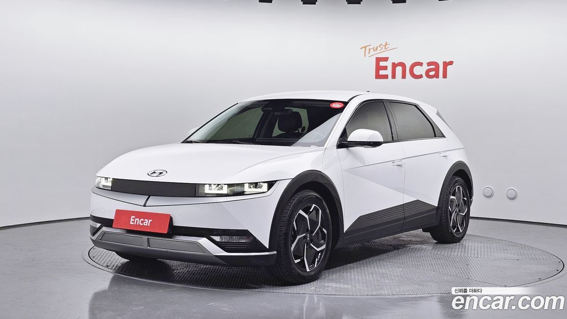 Hyundai Ioniq5 2022