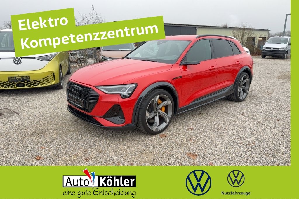 Audi e-tron 2022