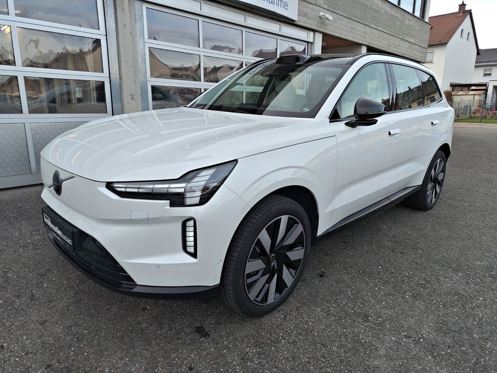 Volvo EX90 2025