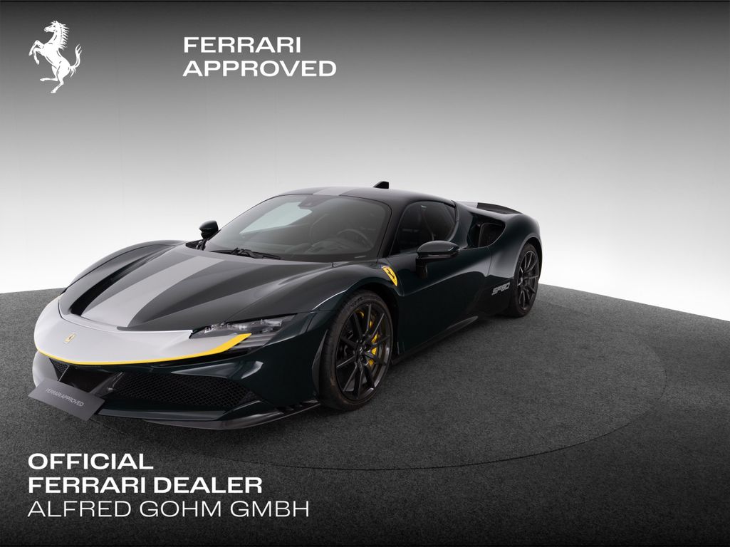 Ferrari SF90 2021