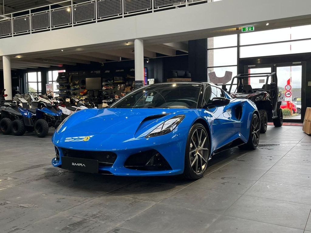 Lotus Emira