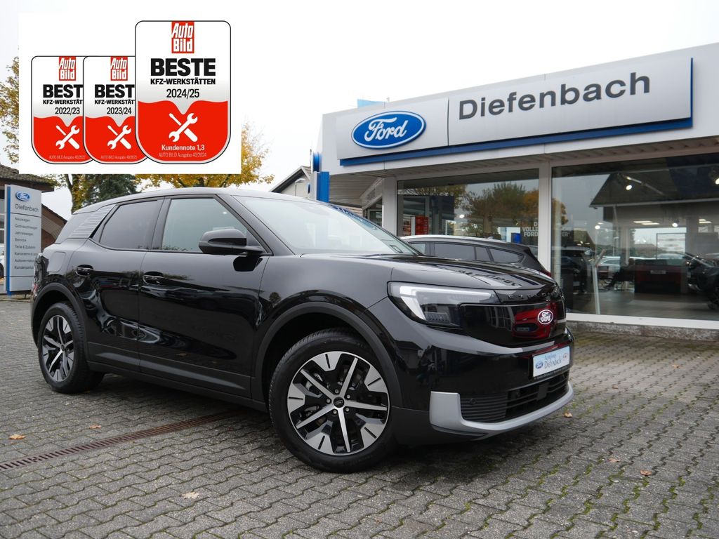Ford Explorer 2025