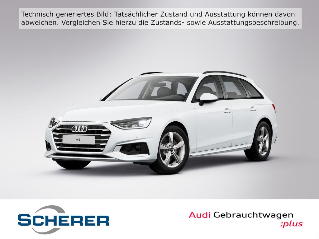 Audi A4 2024