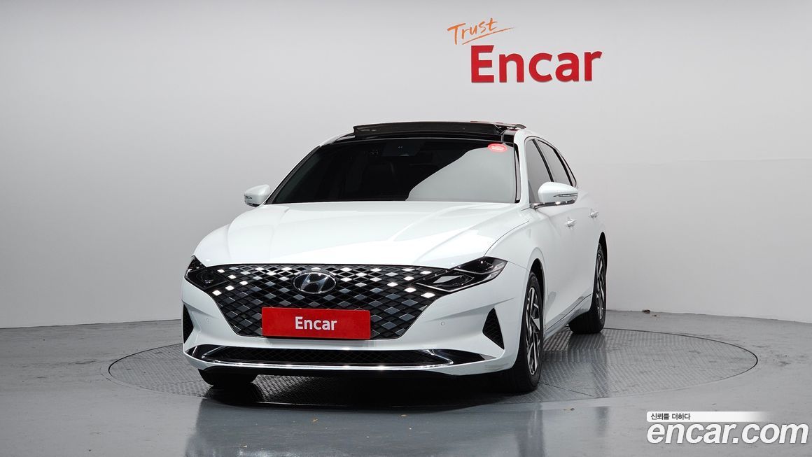 Hyundai Grandeur 2020