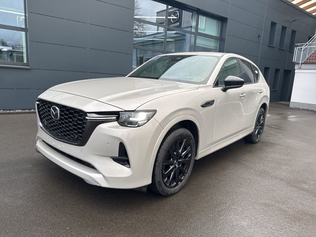 Mazda CX-60 2025