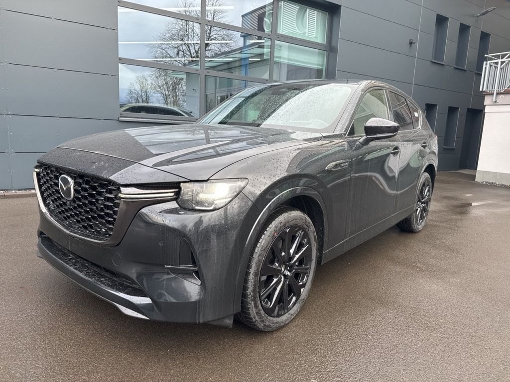 Mazda CX-60 2025