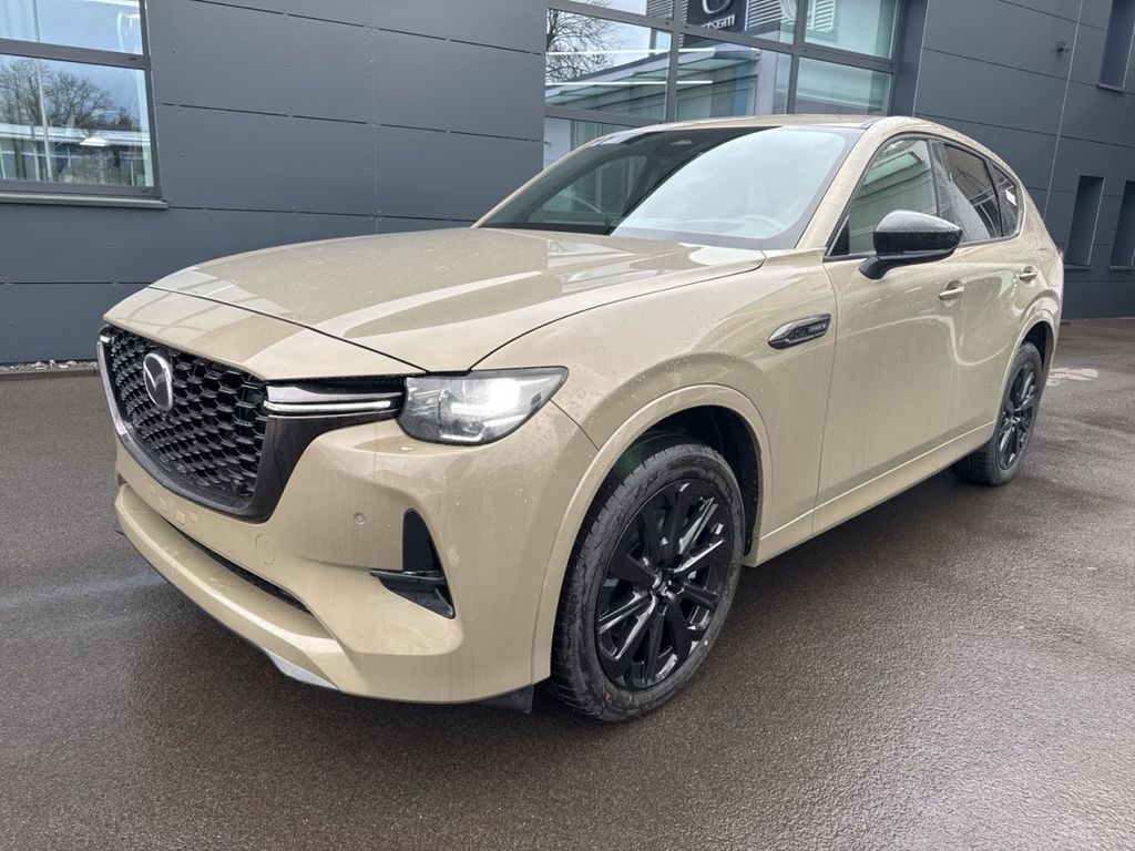 Mazda CX-60 2025