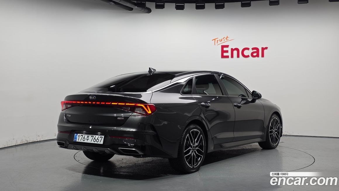 Kia K5 2021