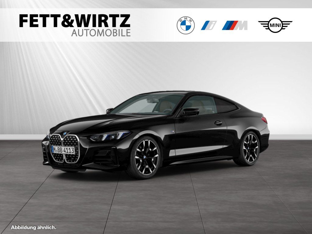 BMW 430 2025