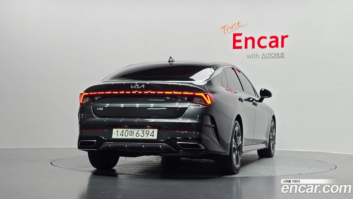 Kia K5 2023