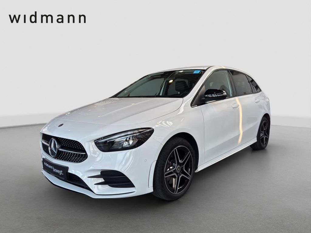 Mercedes-Benz B 250 2021