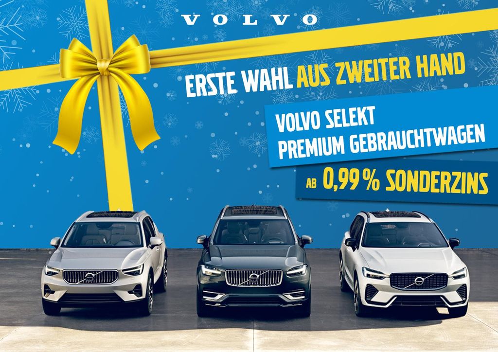 Volvo XC60 2025