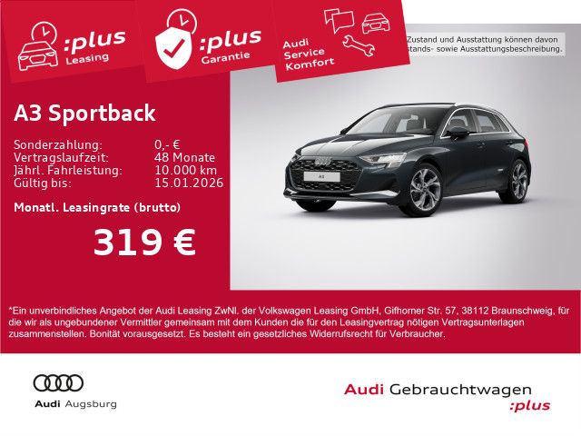 Audi A3 2025