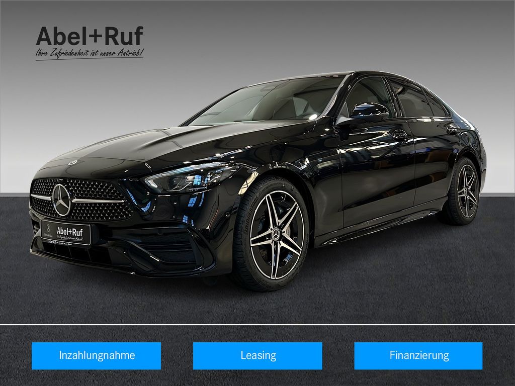 Mercedes-Benz C 200 2025