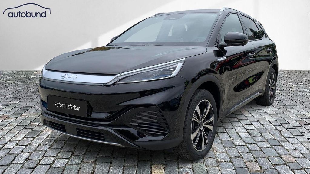 BYD ATTO 3 2025