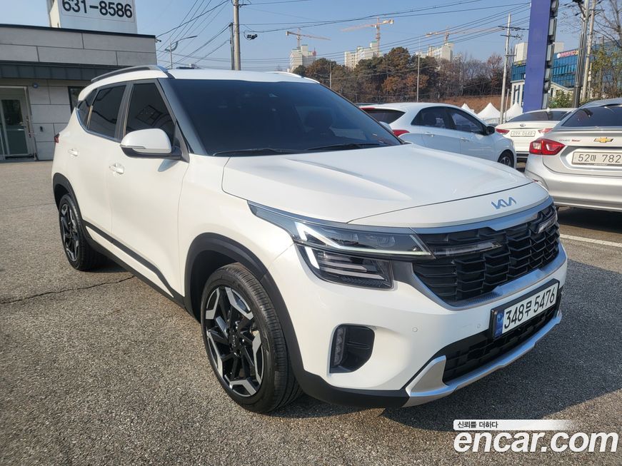 Kia Seltos 2023