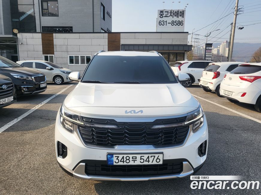 Kia Seltos 2023