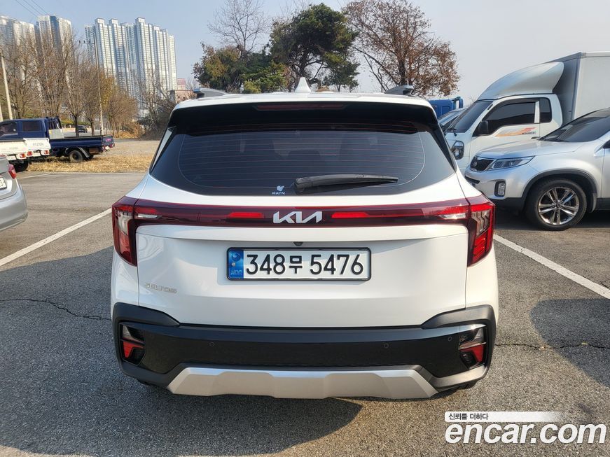 Kia Seltos 2023