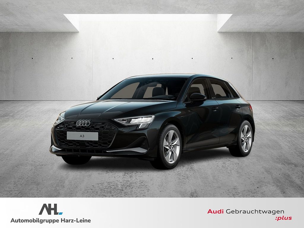 Audi A3 2025