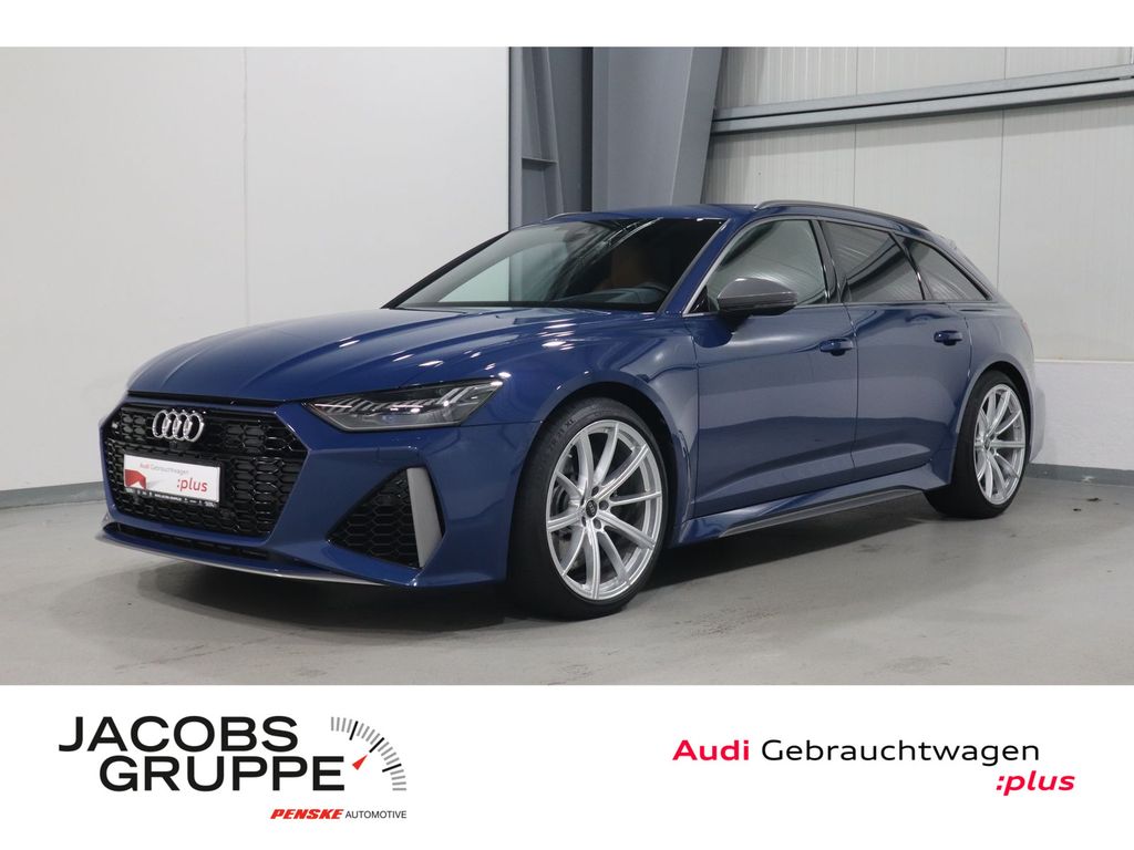 Audi RS6 2025