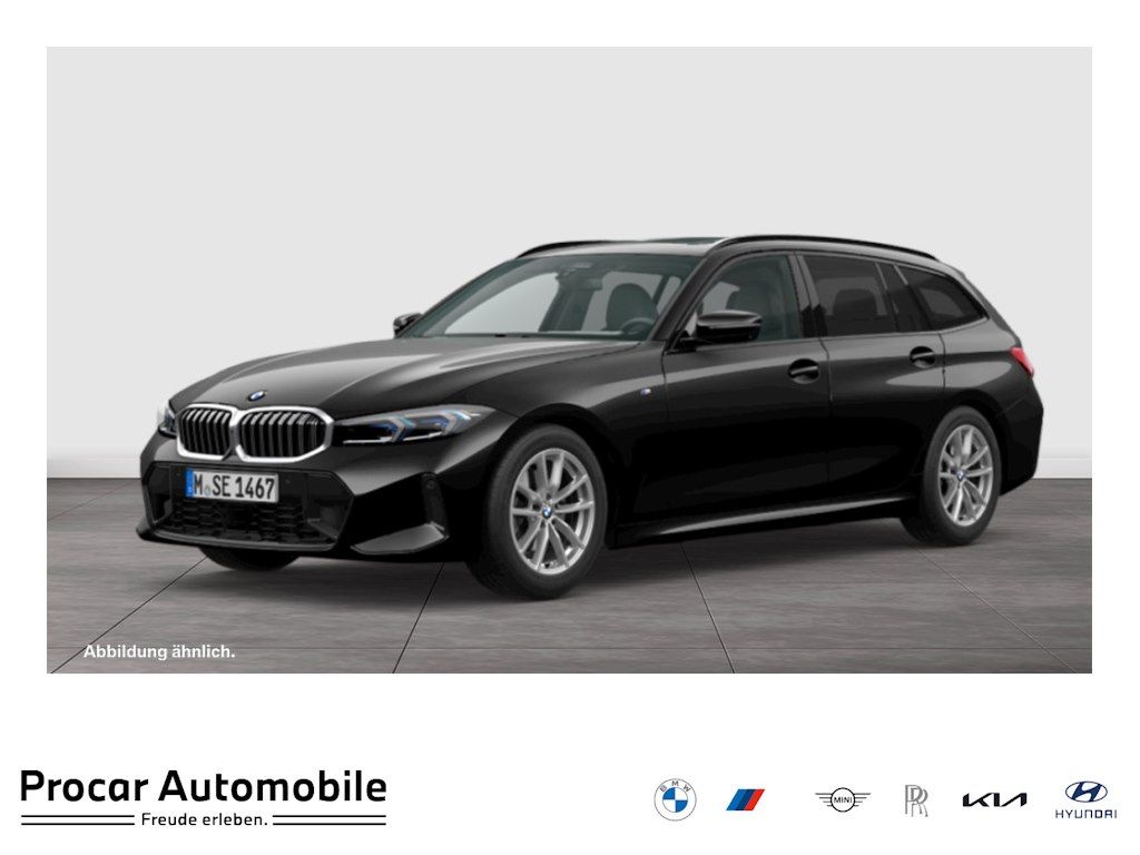 BMW 330 2025