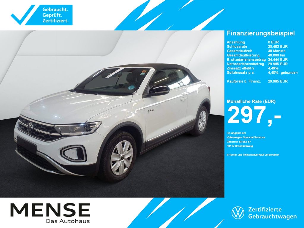 Volkswagen T-Roc 2025