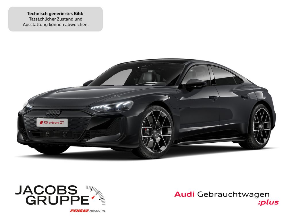 Audi RS e-tron GT 2025