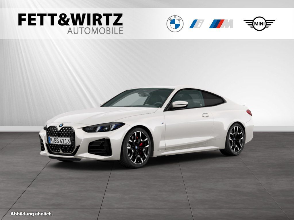 BMW 430 2025