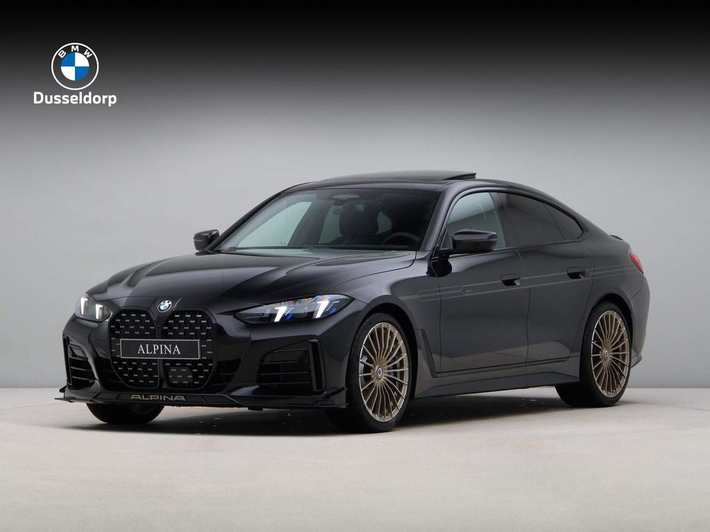 ALPINA B4