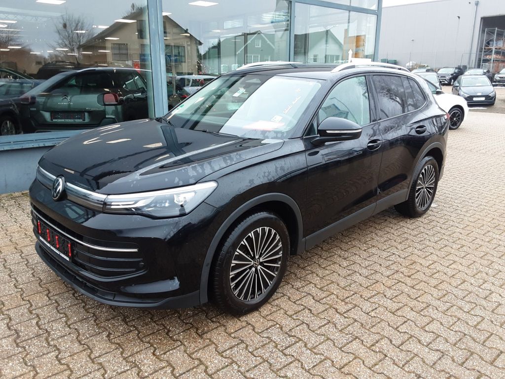 Volkswagen Tiguan 2024