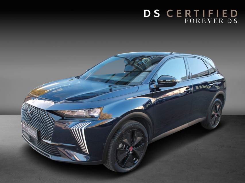 DS Automobiles DS7 (Crossback) 2023