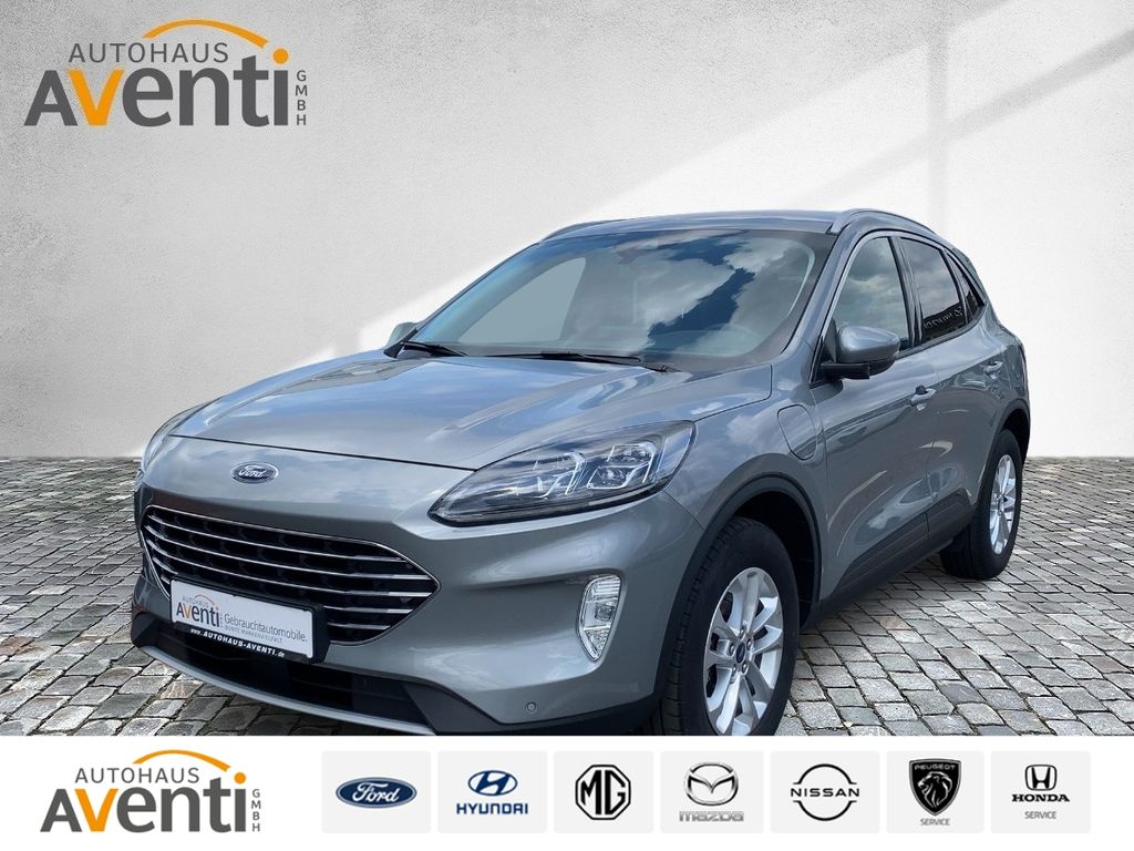 Ford Kuga 2023
