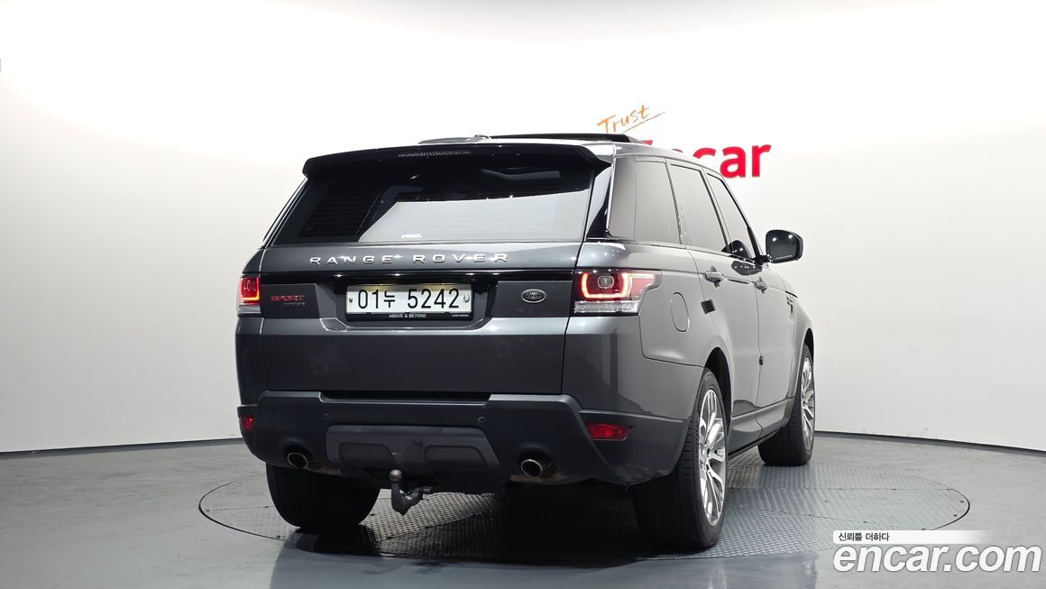 Land Rover Range Rover Sport 2016