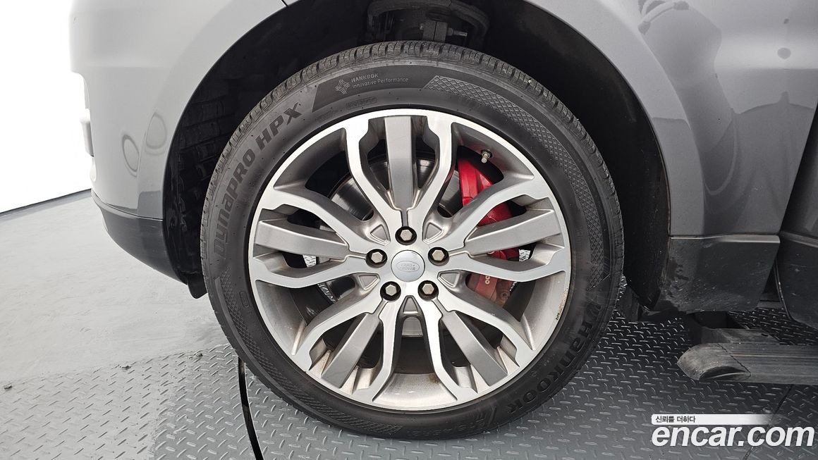 Land Rover Range Rover Sport 2016