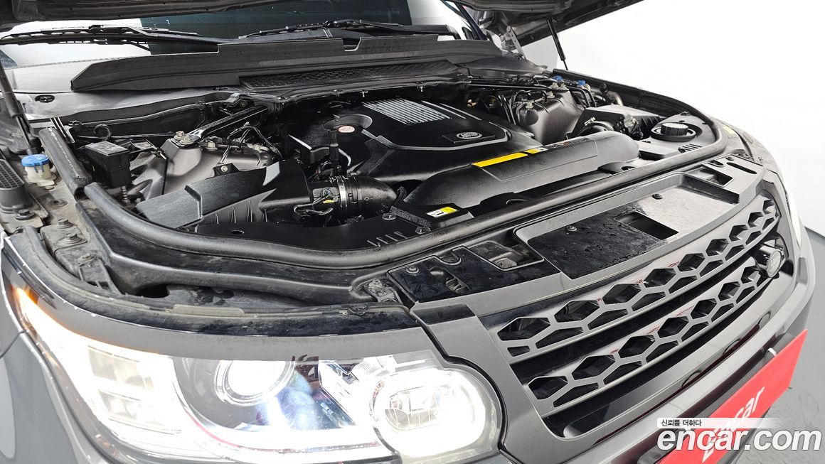 Land Rover Range Rover Sport 2016