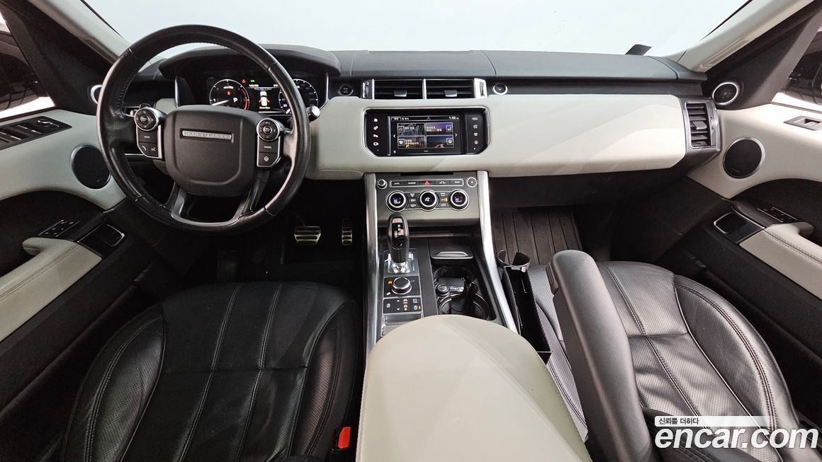 Land Rover Range Rover Sport 2016