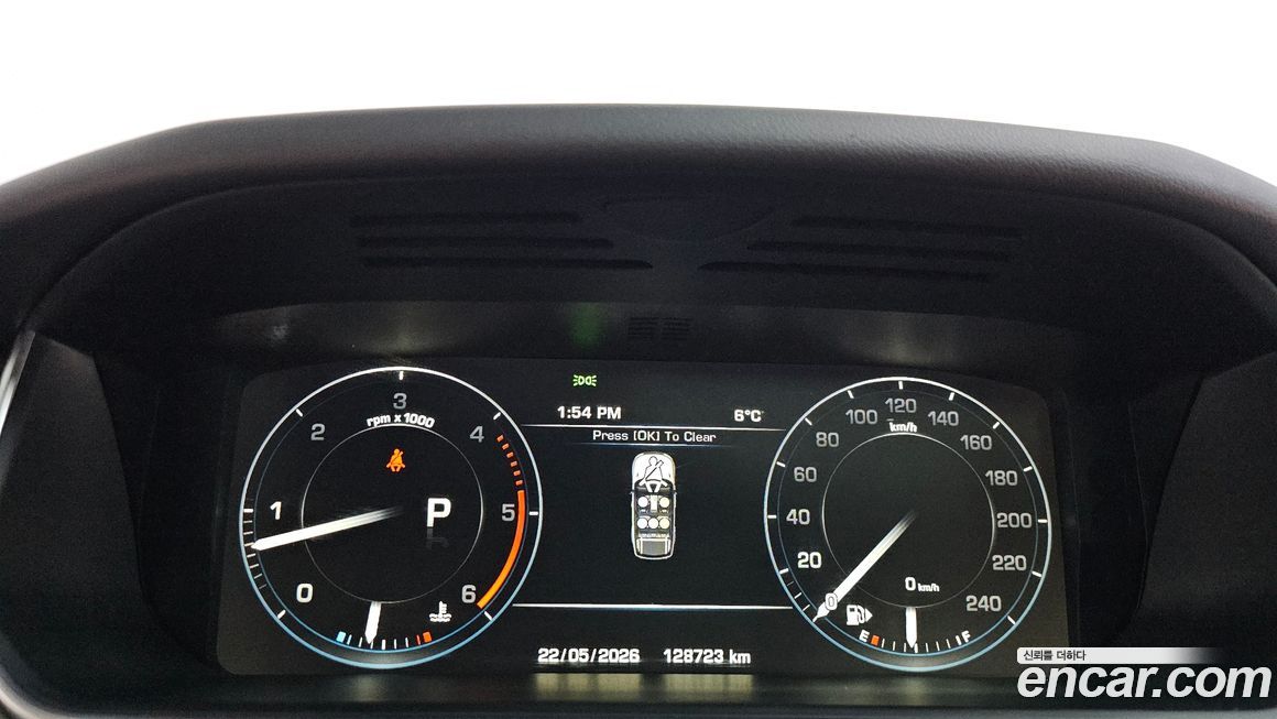 Land Rover Range Rover Sport 2016